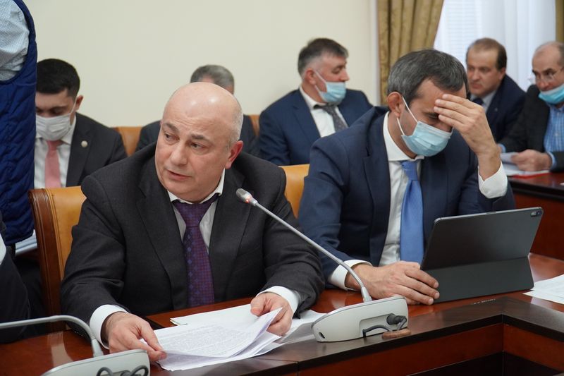 Вопросы развития рыбохозяйственного комплекса обсудили на заседании Правительства Дагестана