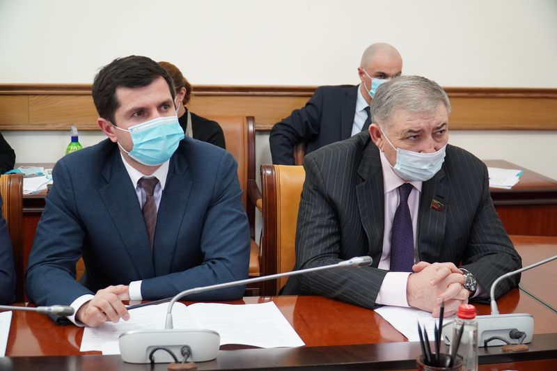 Вопросы развития рыбохозяйственного комплекса обсудили на заседании Правительства Дагестана
