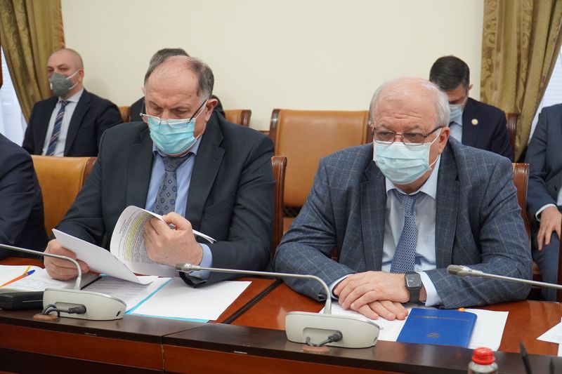 Вопросы развития рыбохозяйственного комплекса обсудили на заседании Правительства Дагестана