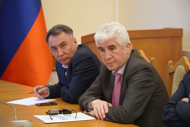В Дагестане благоустроят 218 общественных и дворовых территорий