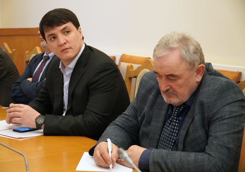 В Дагестане благоустроят 218 общественных и дворовых территорий