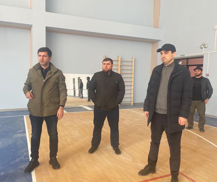 В сентябре в Каспийске откроются две новые школы