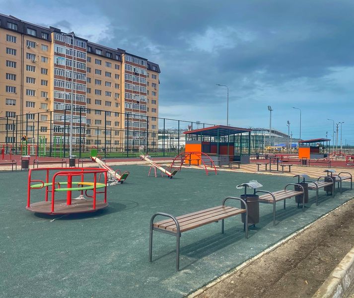 В сентябре в Каспийске откроются две новые школы