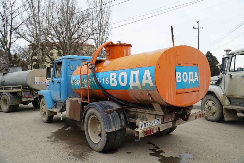 Абдулпатах Амирханов поручил ускорить решение проблемы с водоснабжением Избербаша