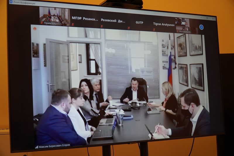 Жители Дагестана в режиме онлайн смогут выбрать территории для благоустройства