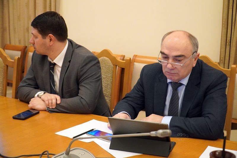 Жители Дагестана в режиме онлайн смогут выбрать территории для благоустройства