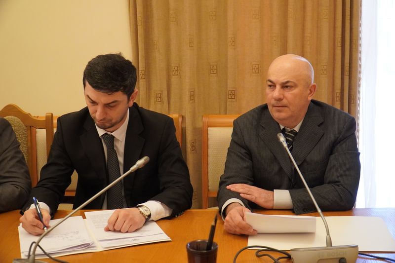 Готовность к сезону паводков и половодья обсудили в Правительстве Дагестана