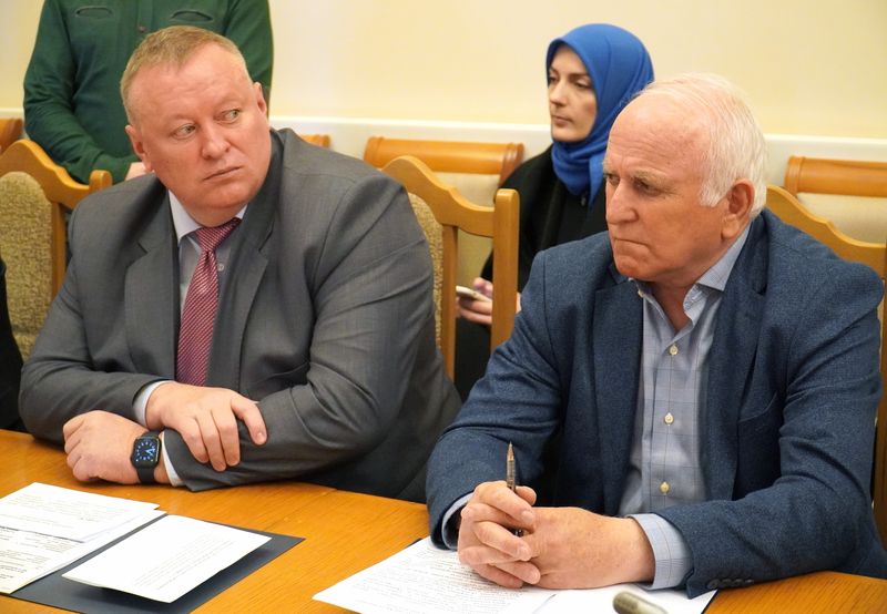 Готовность к сезону паводков и половодья обсудили в Правительстве Дагестана