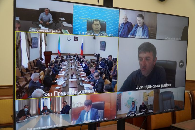 Анзор Музаев: «Школы Дагестана примут участие в проекте 500+»