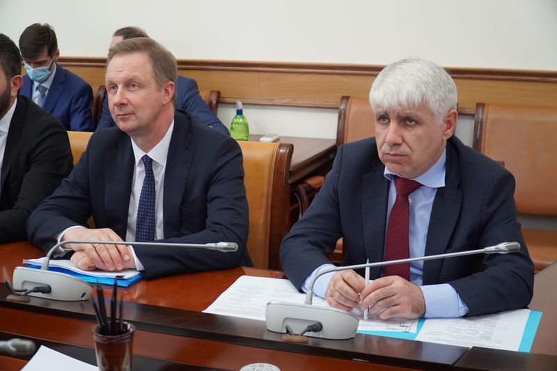Анзор Музаев: «Школы Дагестана примут участие в проекте 500+»