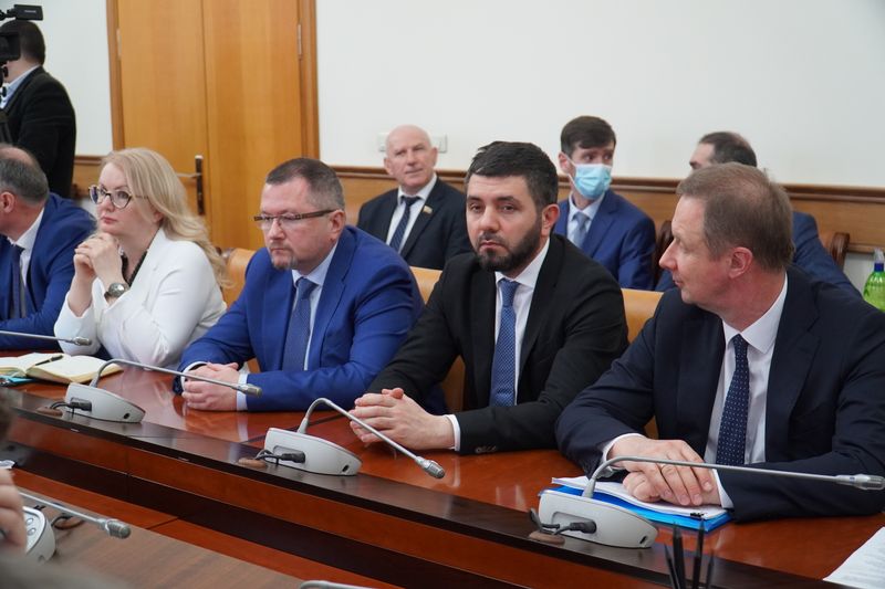 Анзор Музаев: «Школы Дагестана примут участие в проекте 500+»