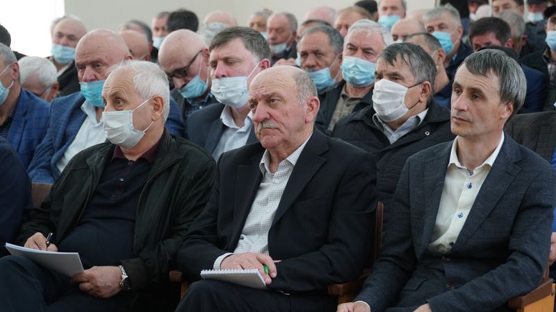 Более 20 млн рублей предусмотрено на химзащитные мероприятия против саранчи в Дагестане на 2021 год