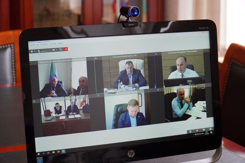 Обсуждены вопросы создания Центра по борьбе с опустыниванием территорий в РФ
