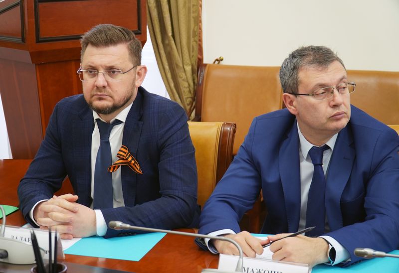 Заседание Комиссии по повышению эффективности управления и распоряжения земельными участками состоялось в Правительстве РД