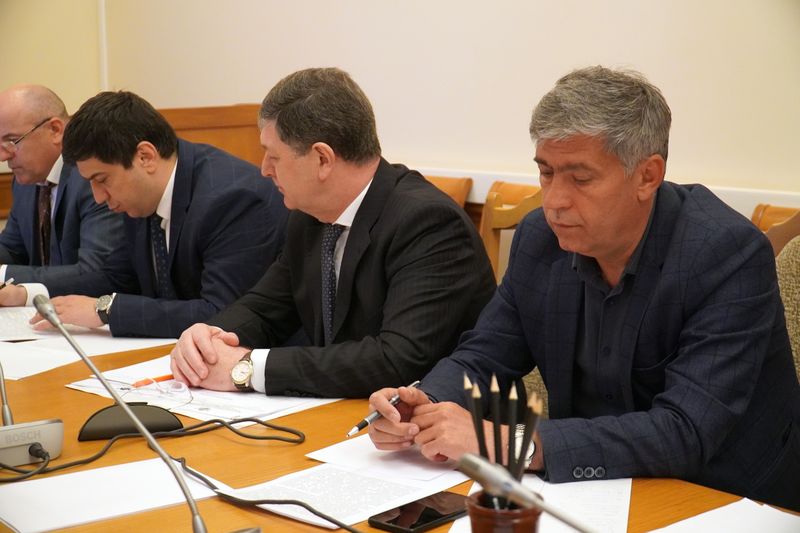 Абдулмуслим Абдулмуслимов: «Меры поддержки для хлебопекарей должны дойти до всех потенциальных получателей»