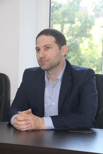 Коллективу Минцифры Дагестана представили нового руководителя