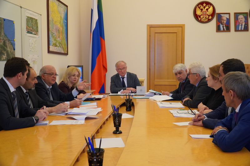 Руководство Дагестана планирует увеличить норму площади жилья для детей-сирот