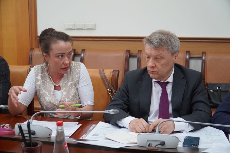 В Дагестане проводится работа по внедрению единого платежного документа