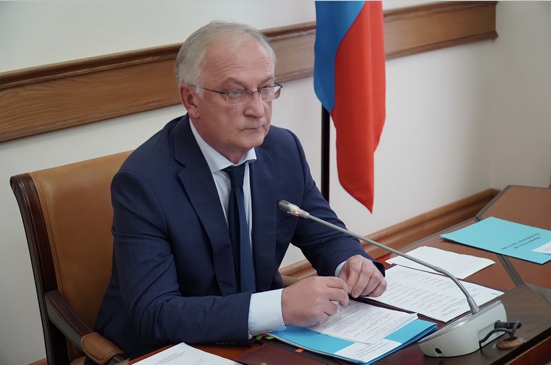 Перспективы развития птицеводства обсудили в Правительстве Дагестана