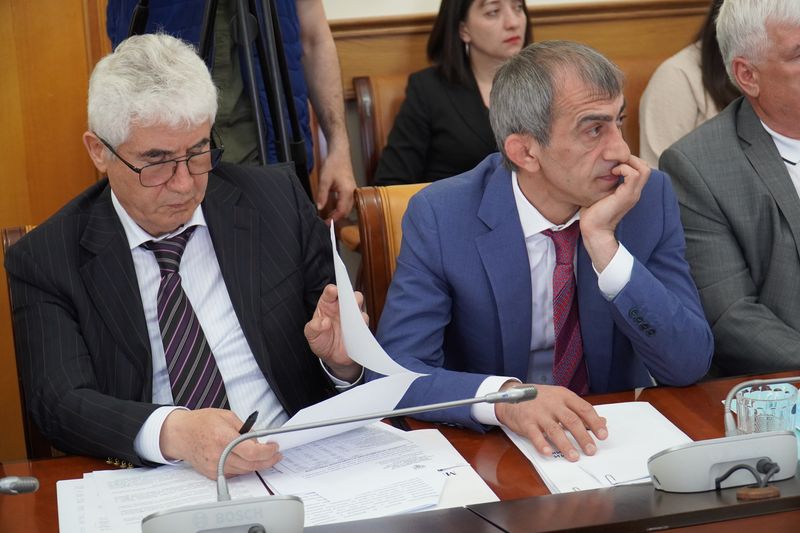 Перспективы развития птицеводства обсудили в Правительстве Дагестана