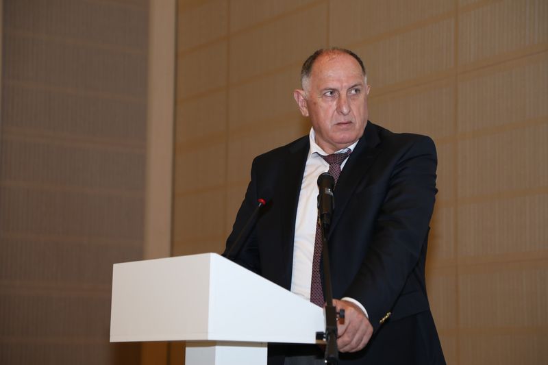 Вице-премьер Дагестана рассказал на всероссийской выставке о развитии овцеводства в регионе