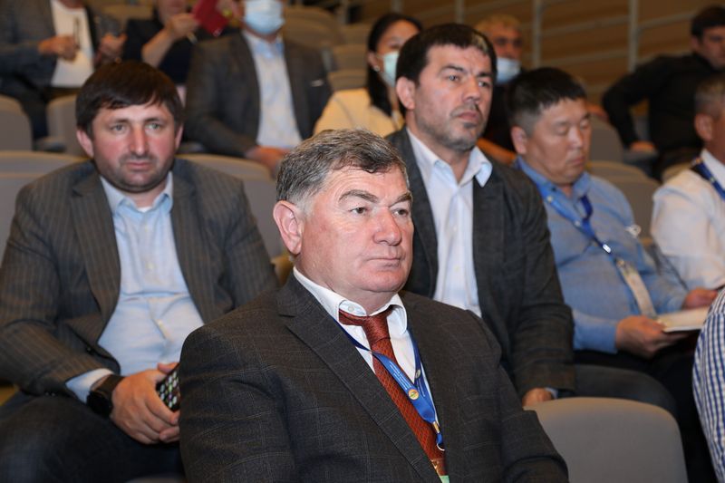 Вице-премьер Дагестана рассказал на всероссийской выставке о развитии овцеводства в регионе