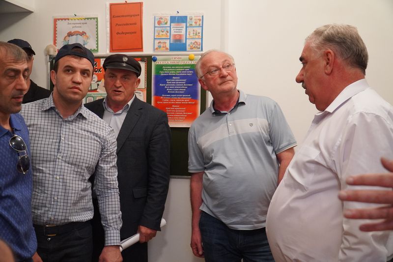 Гунибский район получит поддержку Правительства Дагестана