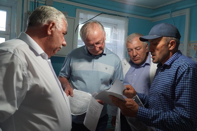Гунибский район получит поддержку Правительства Дагестана