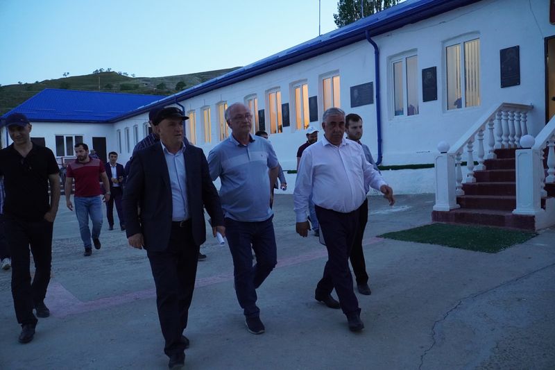 Гунибский район получит поддержку Правительства Дагестана