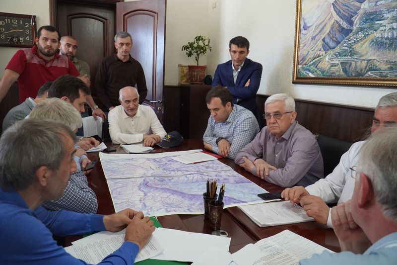 Гунибский район получит поддержку Правительства Дагестана
