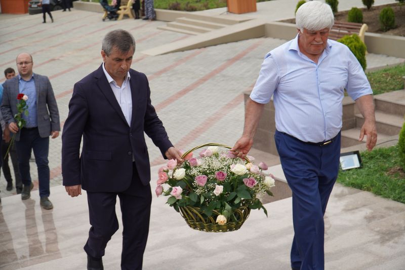 В Новолакском районе к 100-летию со дня образования ДАССР открыли ряд объектов