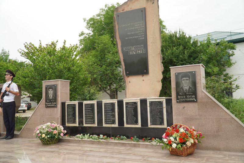 В Новолакском районе к 100-летию со дня образования ДАССР открыли ряд объектов