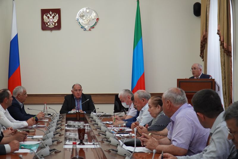 Аграрии Дагестана в этом году планируют продолжить собирать рекордный урожай винограда