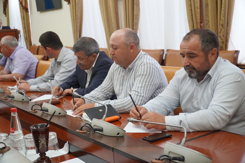 Аграрии Дагестана в этом году планируют продолжить собирать рекордный урожай винограда