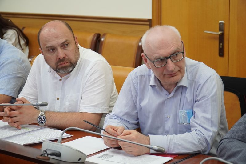 Росрыболовство окажет поддержку Дагестану в решении проблем с подачей воды в  Нижне-Терские и Аракумские водоёмы