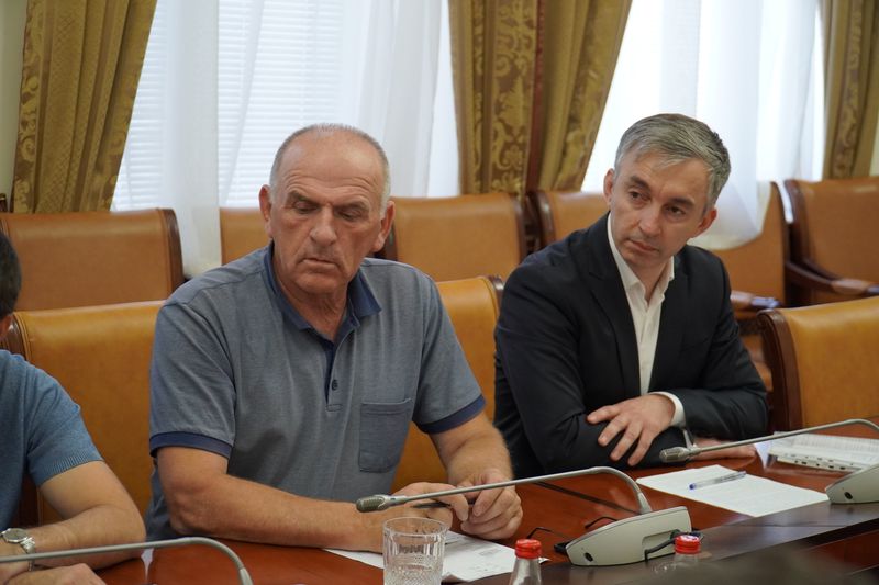 Росрыболовство окажет поддержку Дагестану в решении проблем с подачей воды в  Нижне-Терские и Аракумские водоёмы