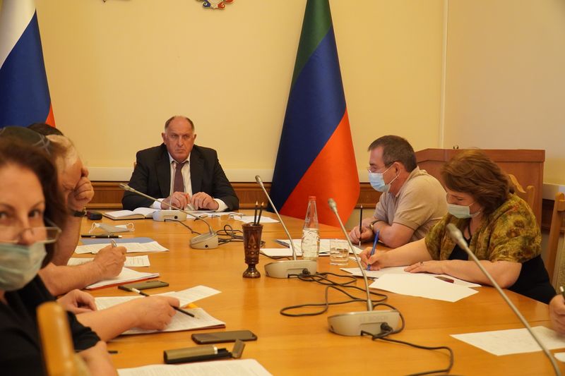 План-программу по профилактике бруцеллёза сформируют в Дагестане
