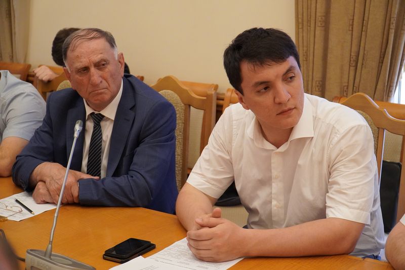 Состоялось заседание правительственной комиссии по вопросу легализации МКД, построенных с нарушением градостроительных норм