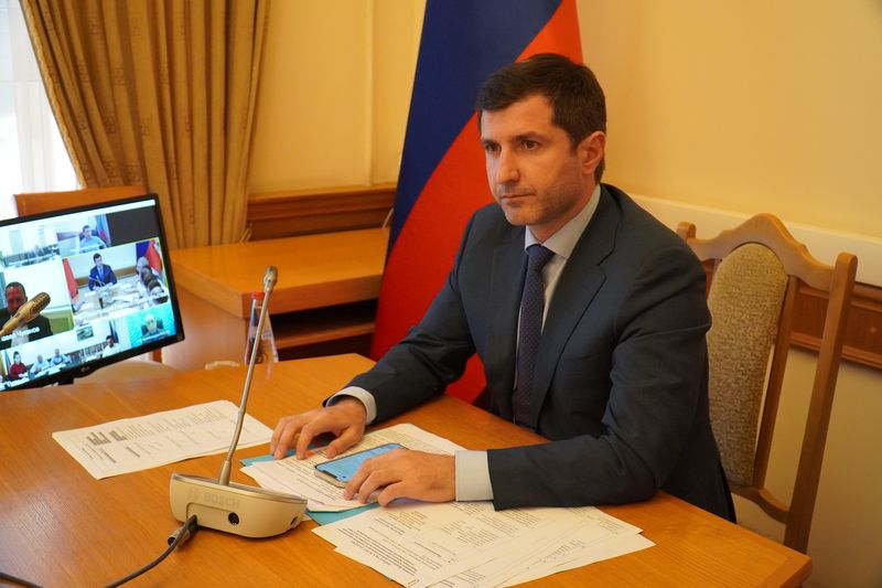 Состоялось заседание правительственной комиссии по вопросу легализации МКД, построенных с нарушением градостроительных норм