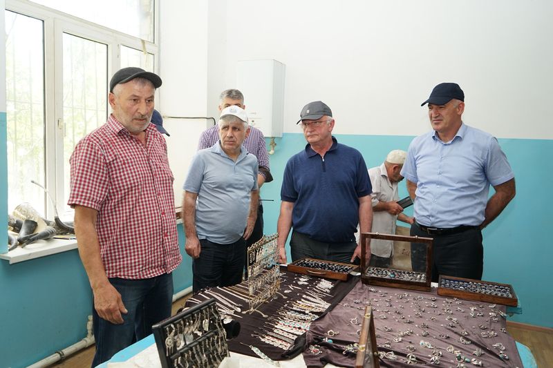 В Хунзахском районе планируется создать природный парк и построить детский сад