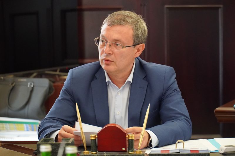 Манвел Мажонц провел приём граждан