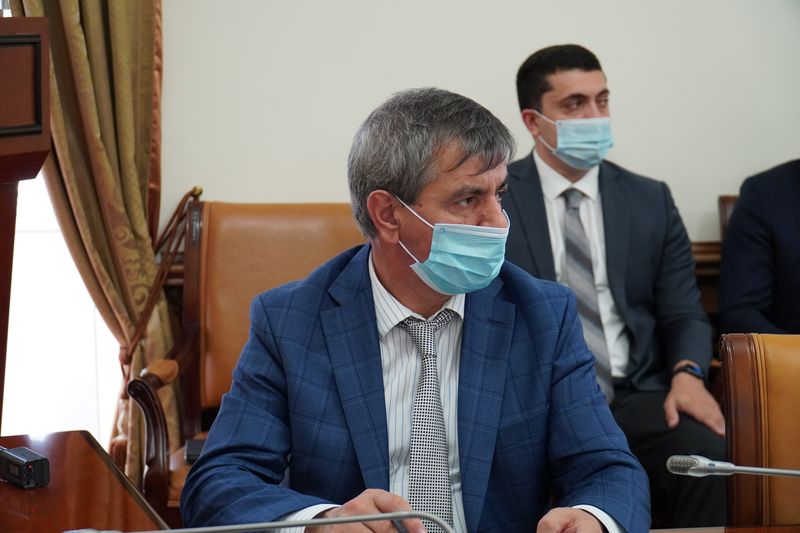 Ход реализации постановления Совета Федерации о господдержке развития Дагестана обсудили в Правительстве региона