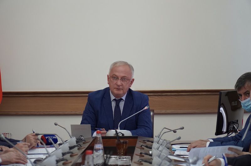 Правительство Дагестана усилит контроль за реализацией нацпроекта «Здравоохранение»