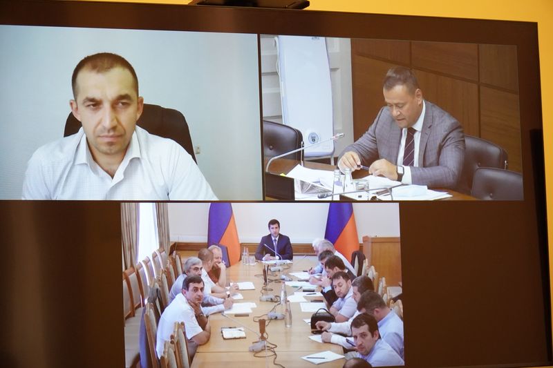 Возможности возобновления движения поездов в ночное время обсудили в Правительстве Дагестана