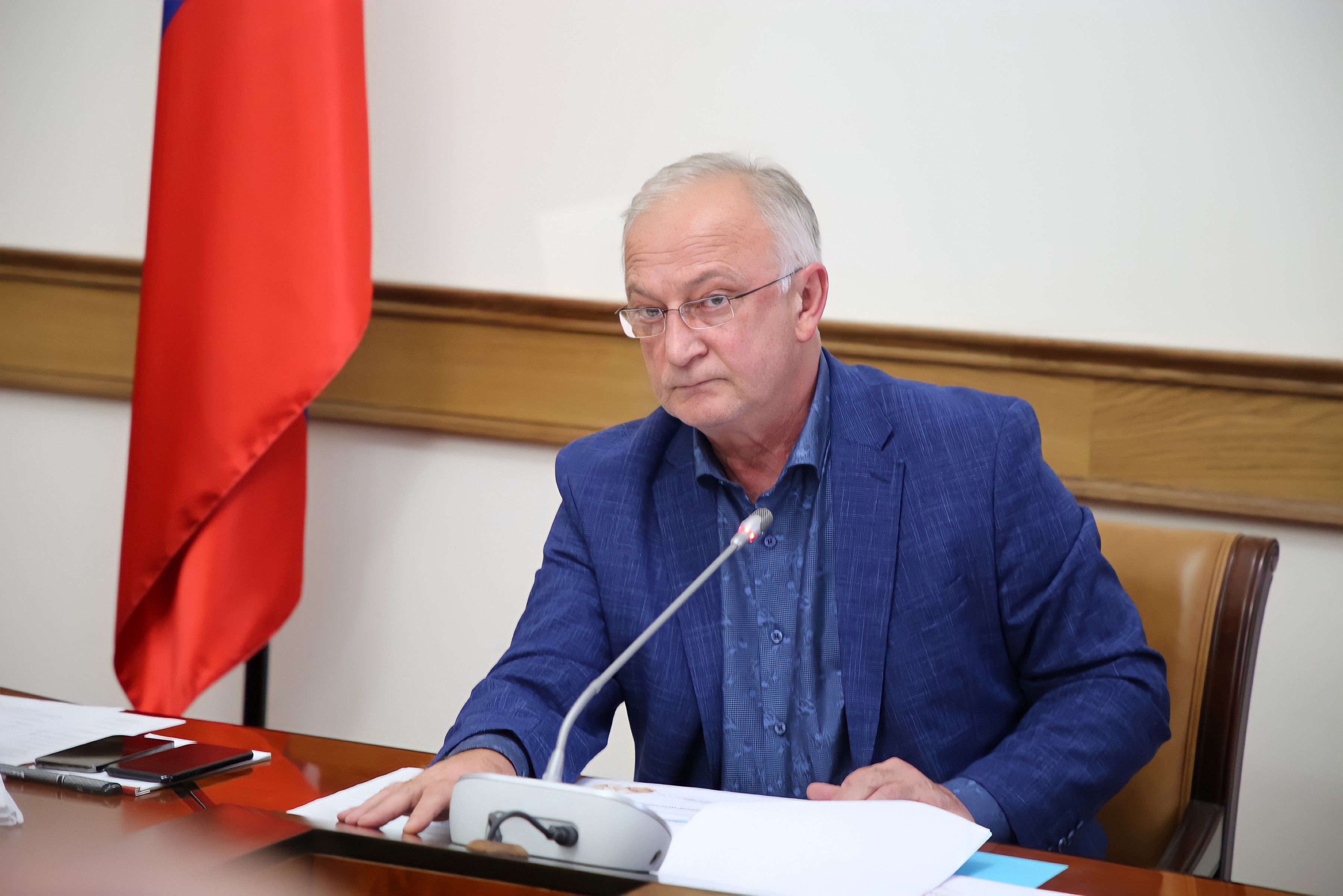 Инвестпроекты предпринимателей Санкт-Петербурга рассмотрели в Правительстве Дагестана