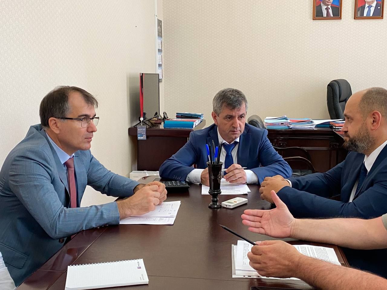Правительство Дагестана прорабатывает вопрос развития в регионе программы «Семейная ипотека»