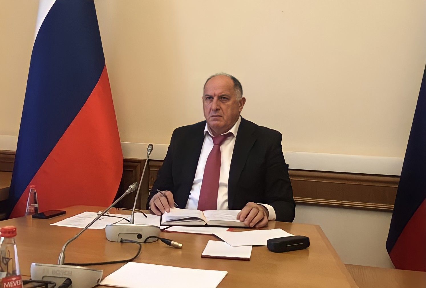«Основная причина возникновения лесных пожаров в Дагестане -человеческий фактор» - Абдулмуслим Абдулмуслимов