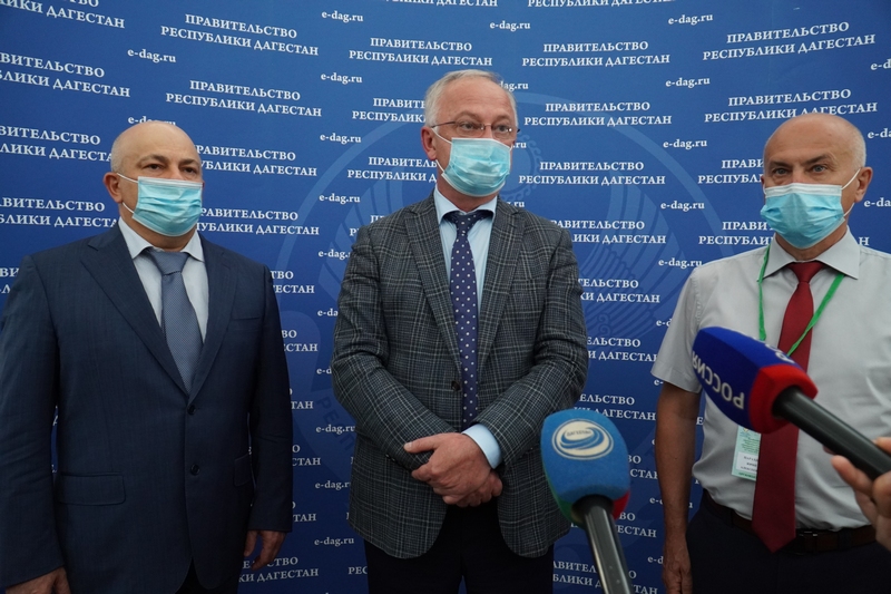 В Дагестане появится компания для строительства объектов обращения с отходами