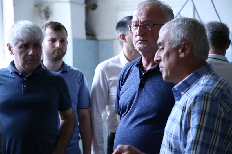 Объекты коммунальной  инфраструктуры в Северной зоне Дагестана будут модернизированы