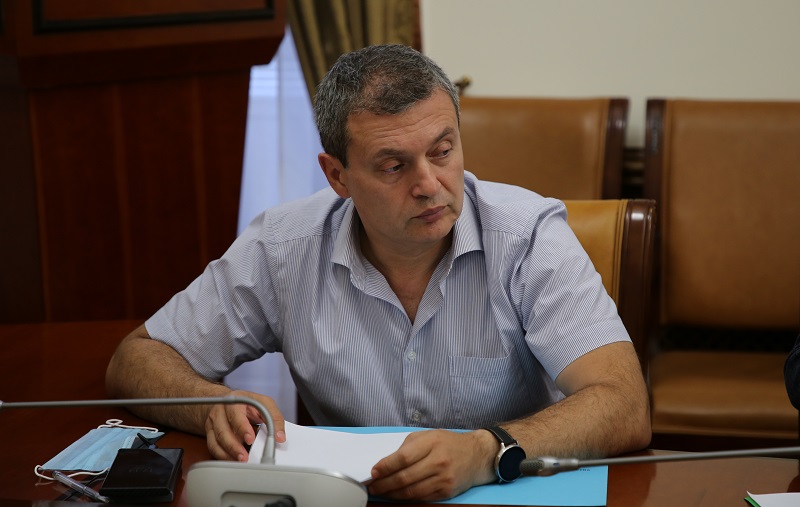 105 млн рублей выделило Правительство Дагестана на проектирование объектов ЖКХ в трех городах Дагестана